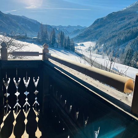 Arlerhof Διαμέρισμα Untertauern Εξωτερικό φωτογραφία