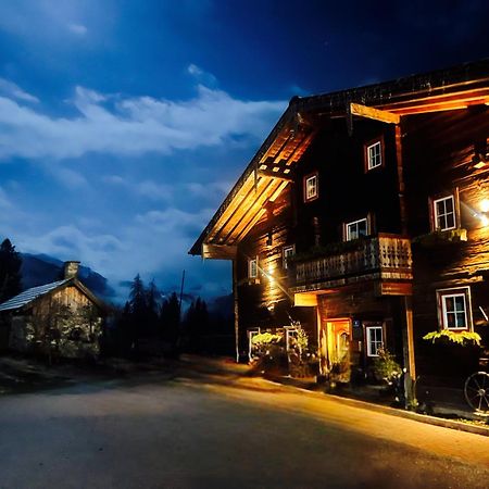 Arlerhof Διαμέρισμα Untertauern Εξωτερικό φωτογραφία