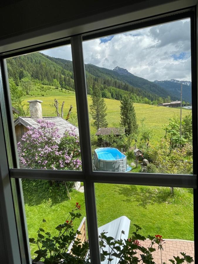 Arlerhof Διαμέρισμα Untertauern Εξωτερικό φωτογραφία