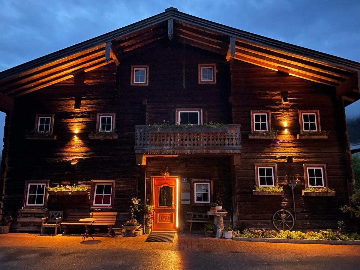 Arlerhof Διαμέρισμα Untertauern Εξωτερικό φωτογραφία
