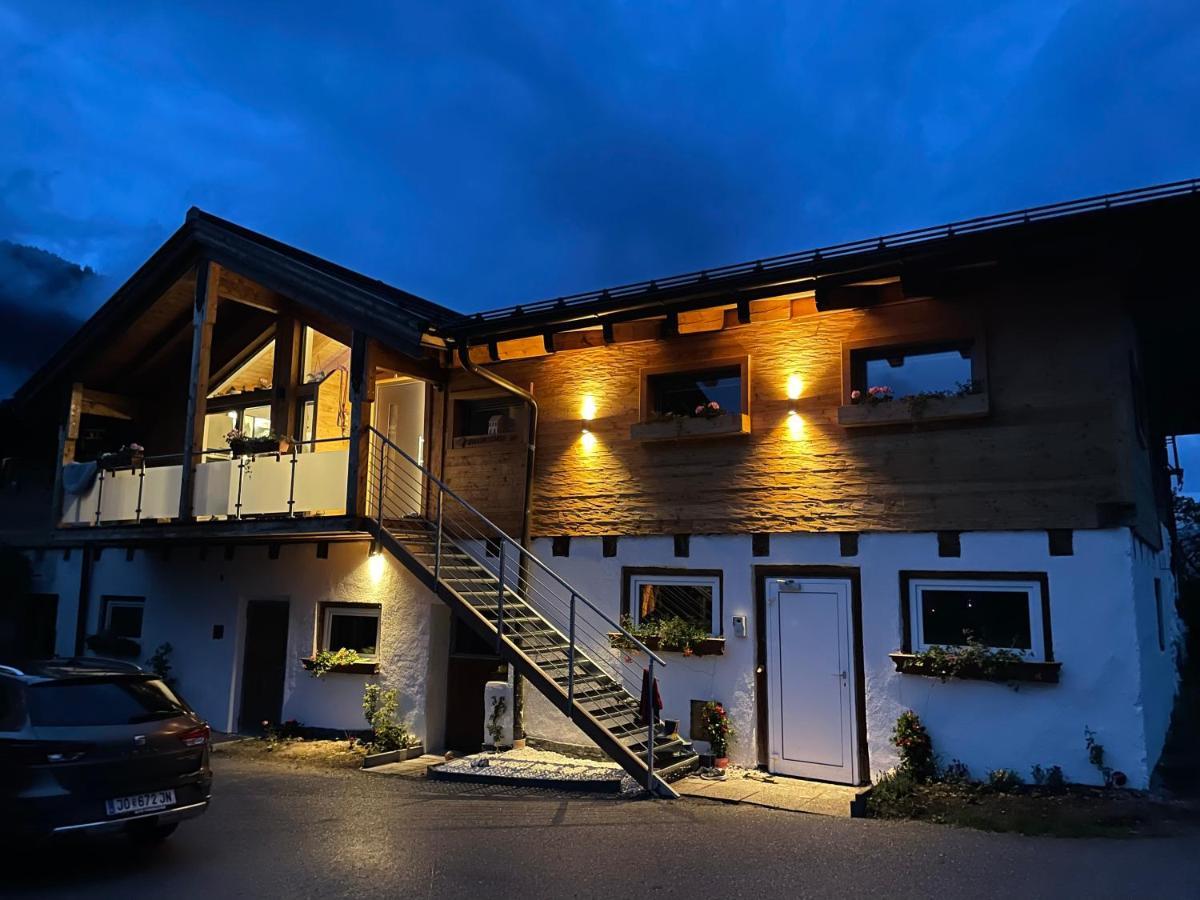 Arlerhof Διαμέρισμα Untertauern Εξωτερικό φωτογραφία