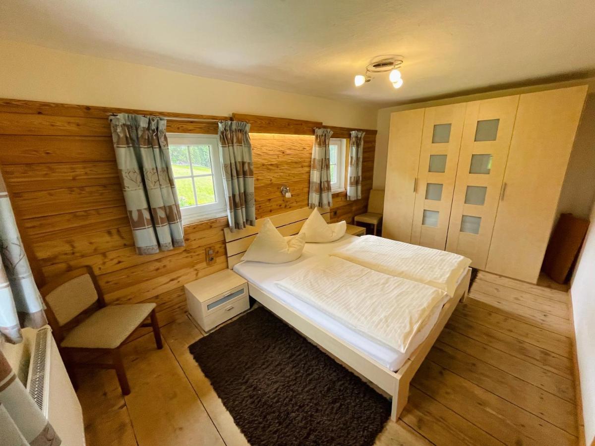 Arlerhof Διαμέρισμα Untertauern Εξωτερικό φωτογραφία