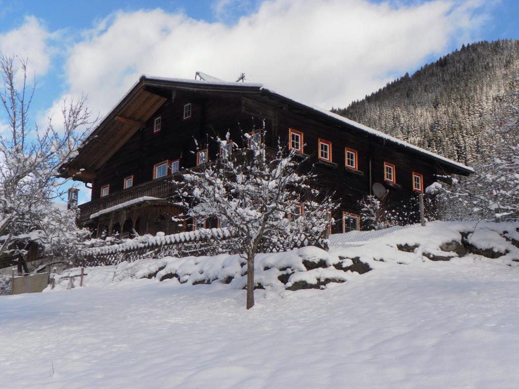 Arlerhof Διαμέρισμα Untertauern Εξωτερικό φωτογραφία