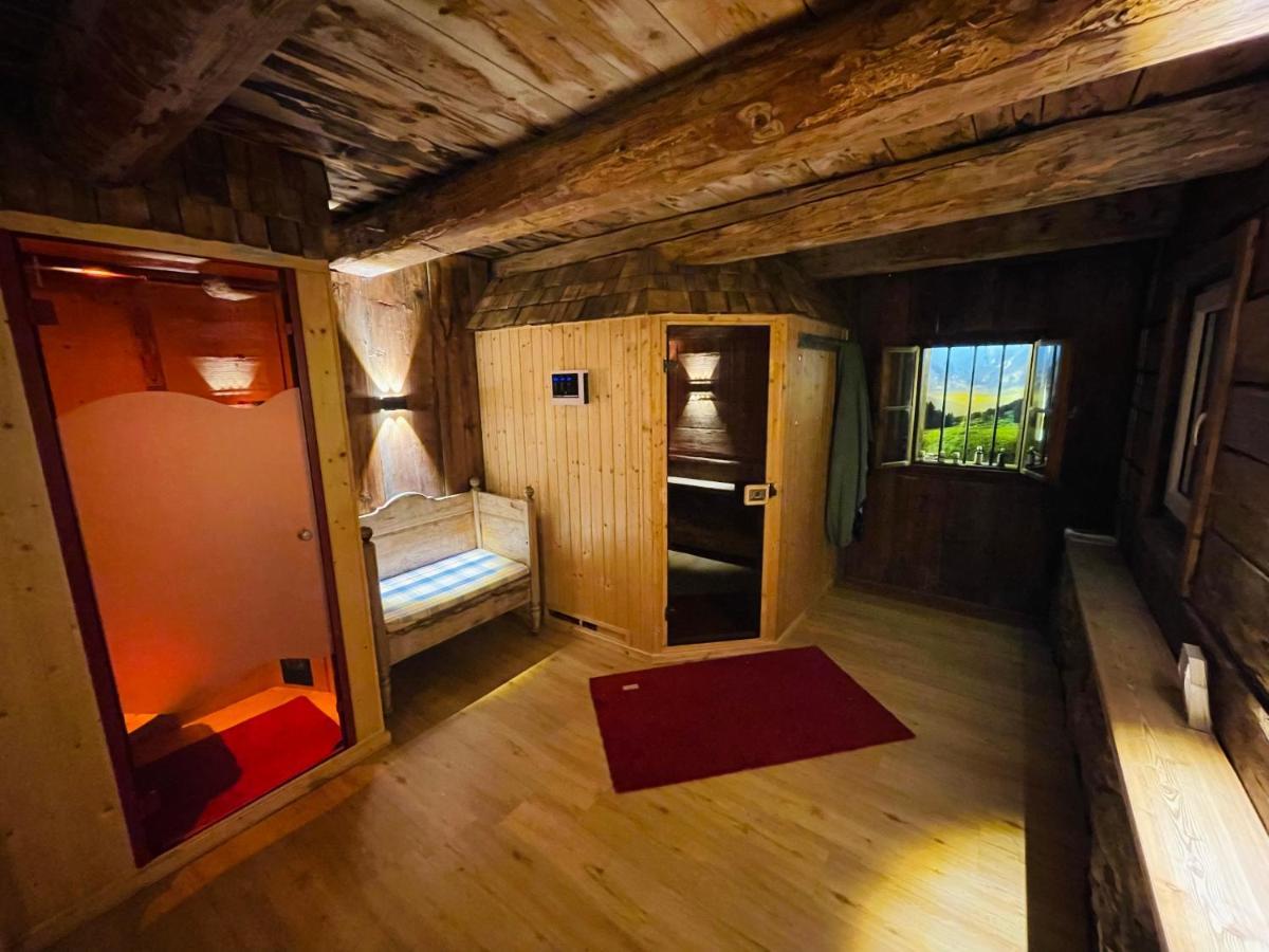 Arlerhof Διαμέρισμα Untertauern Εξωτερικό φωτογραφία