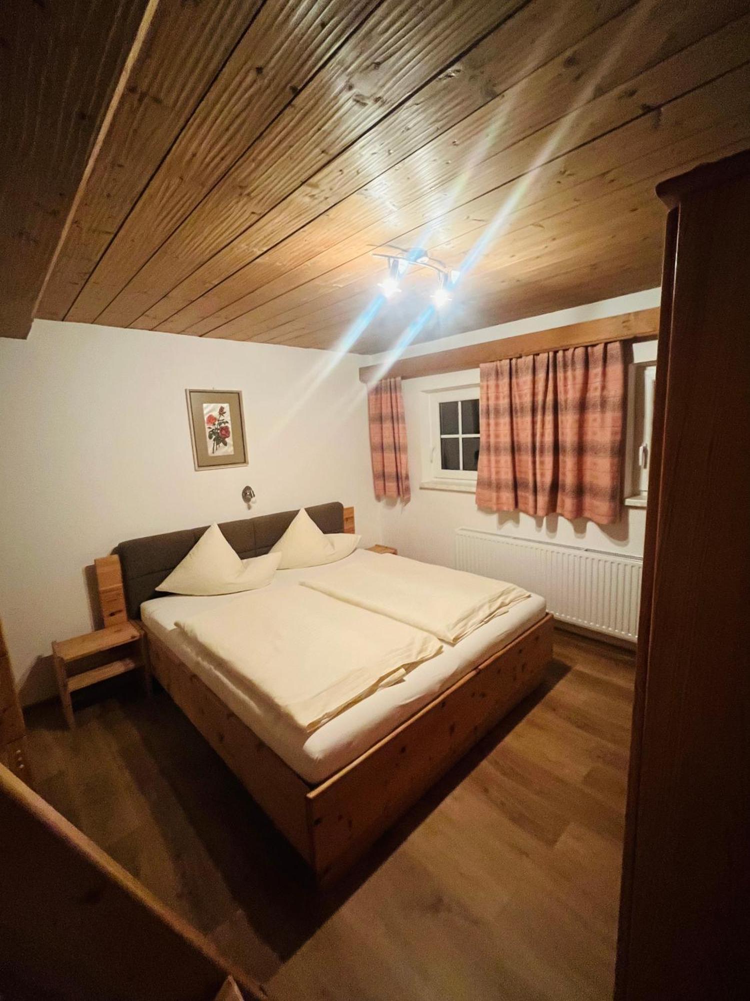Arlerhof Διαμέρισμα Untertauern Εξωτερικό φωτογραφία