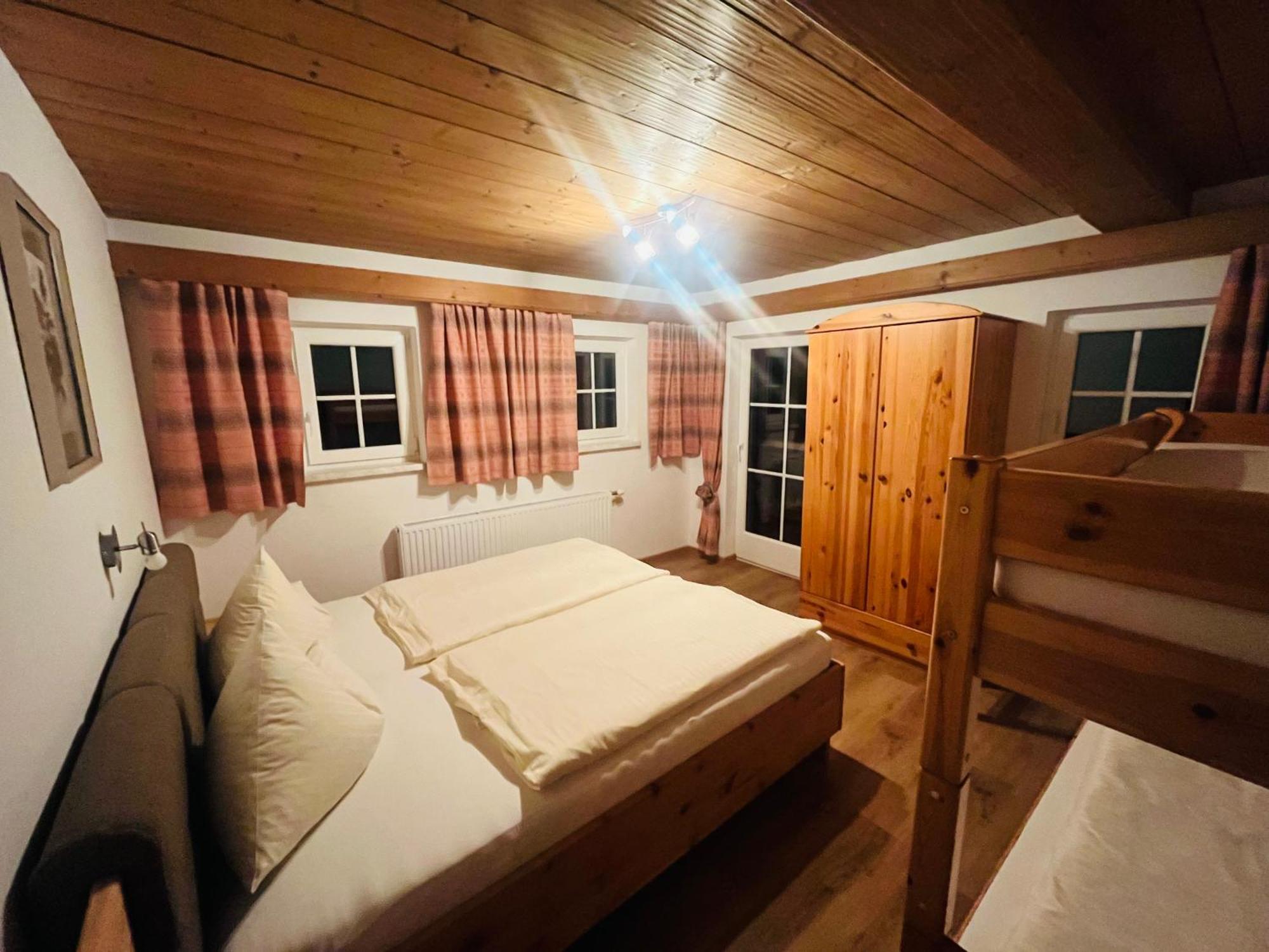 Arlerhof Διαμέρισμα Untertauern Εξωτερικό φωτογραφία