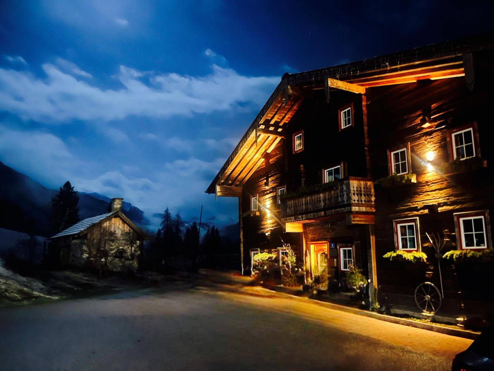 Arlerhof Διαμέρισμα Untertauern Εξωτερικό φωτογραφία