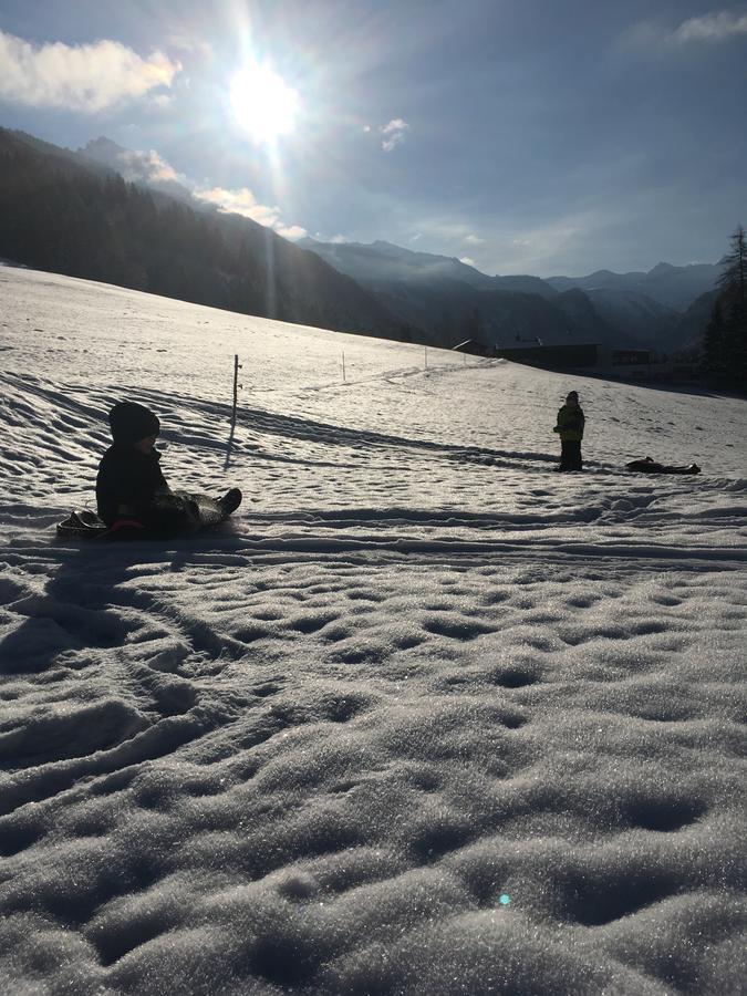 Arlerhof Διαμέρισμα Untertauern Εξωτερικό φωτογραφία