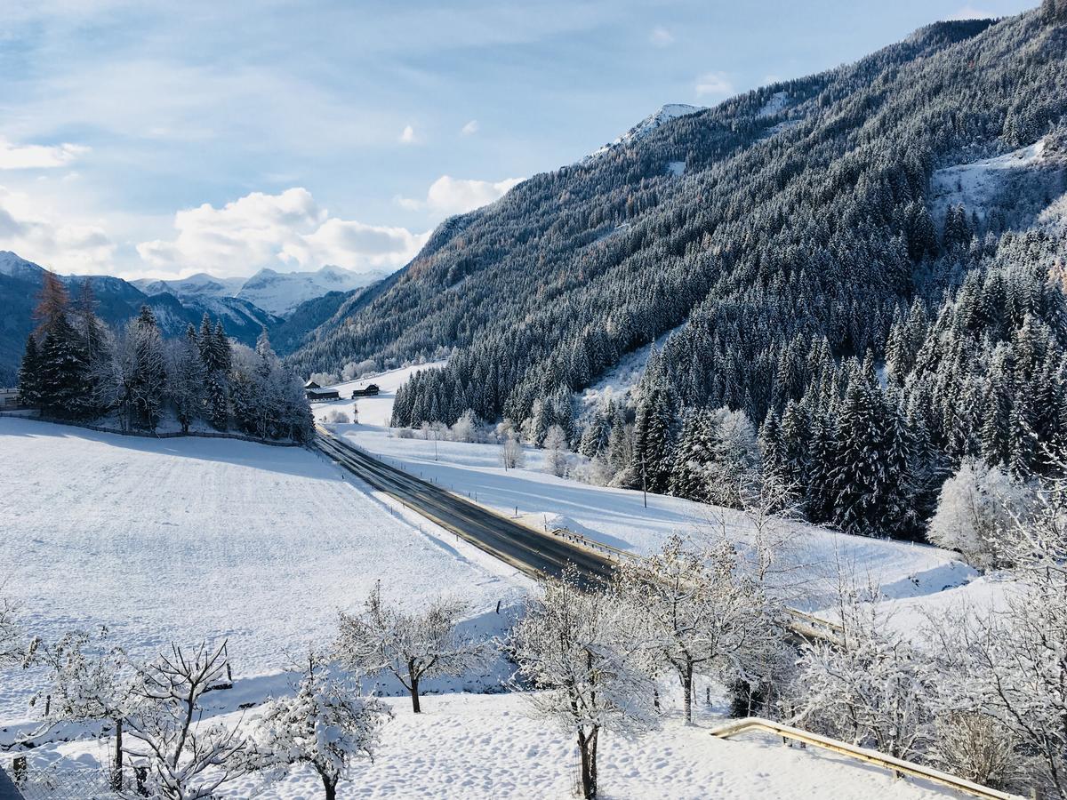 Arlerhof Διαμέρισμα Untertauern Εξωτερικό φωτογραφία