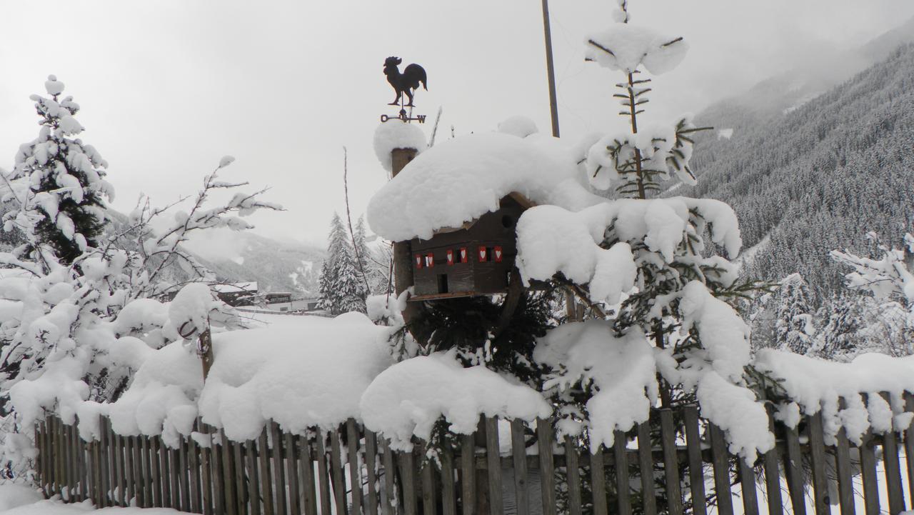 Arlerhof Διαμέρισμα Untertauern Εξωτερικό φωτογραφία