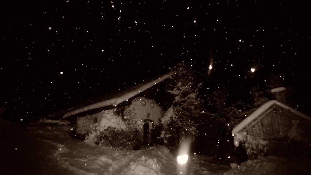 Arlerhof Διαμέρισμα Untertauern Εξωτερικό φωτογραφία