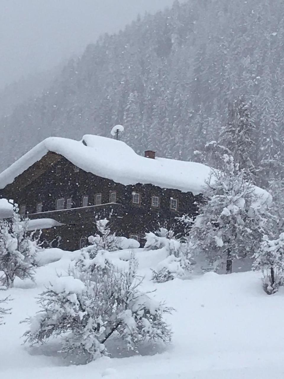 Arlerhof Διαμέρισμα Untertauern Εξωτερικό φωτογραφία