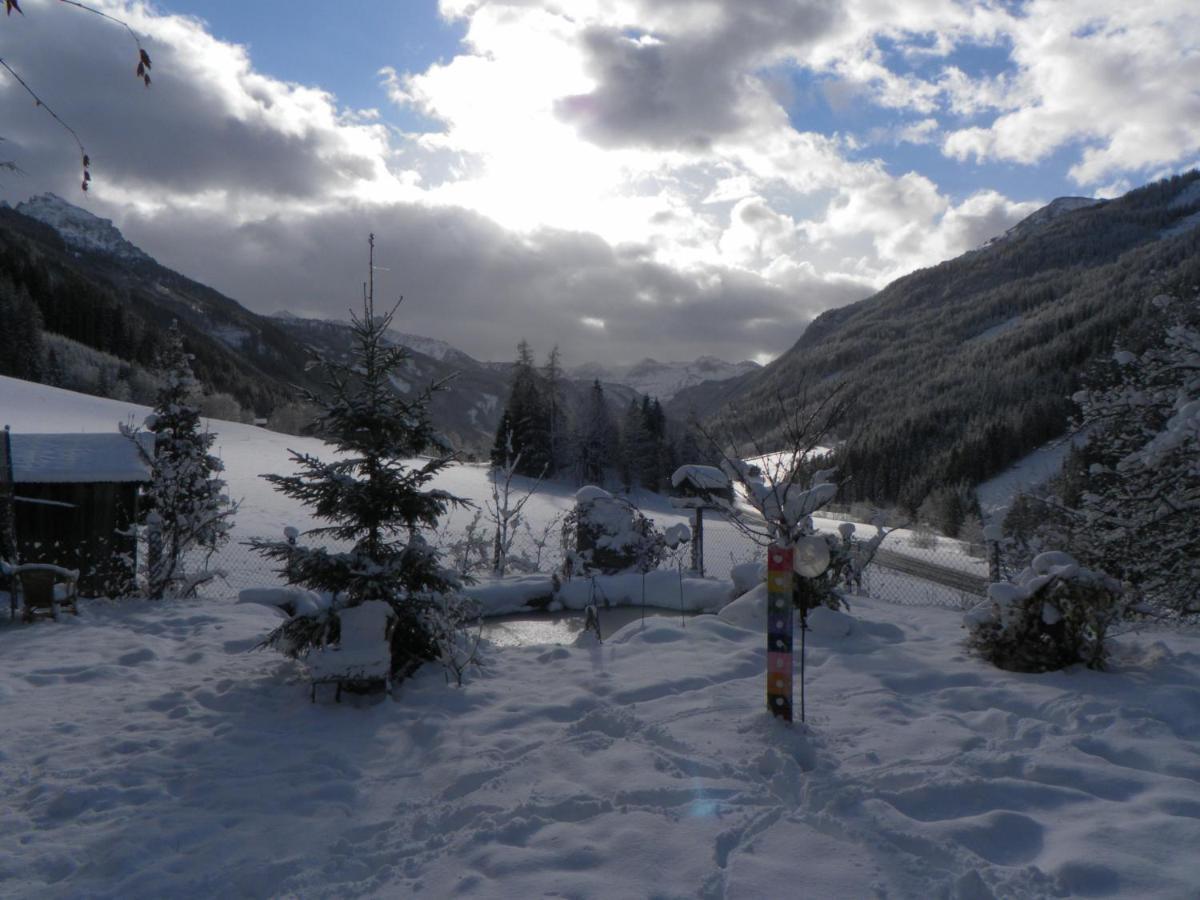 Arlerhof Διαμέρισμα Untertauern Εξωτερικό φωτογραφία