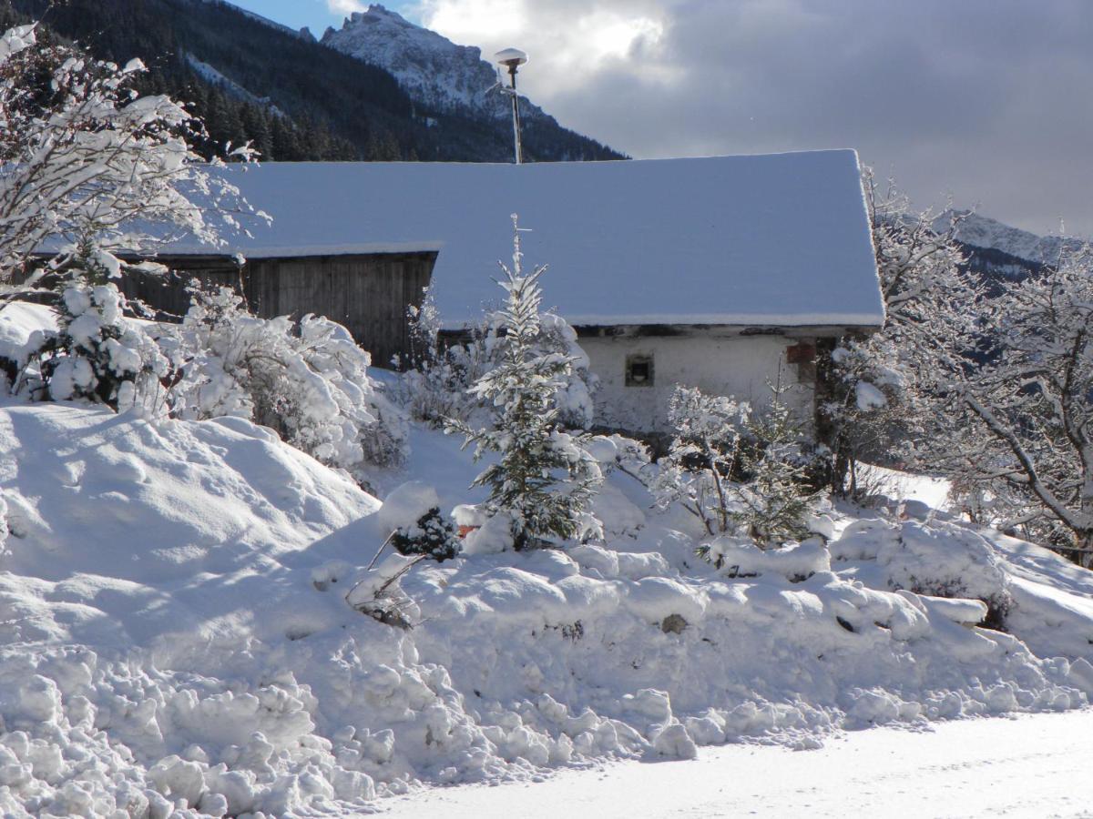 Arlerhof Διαμέρισμα Untertauern Εξωτερικό φωτογραφία